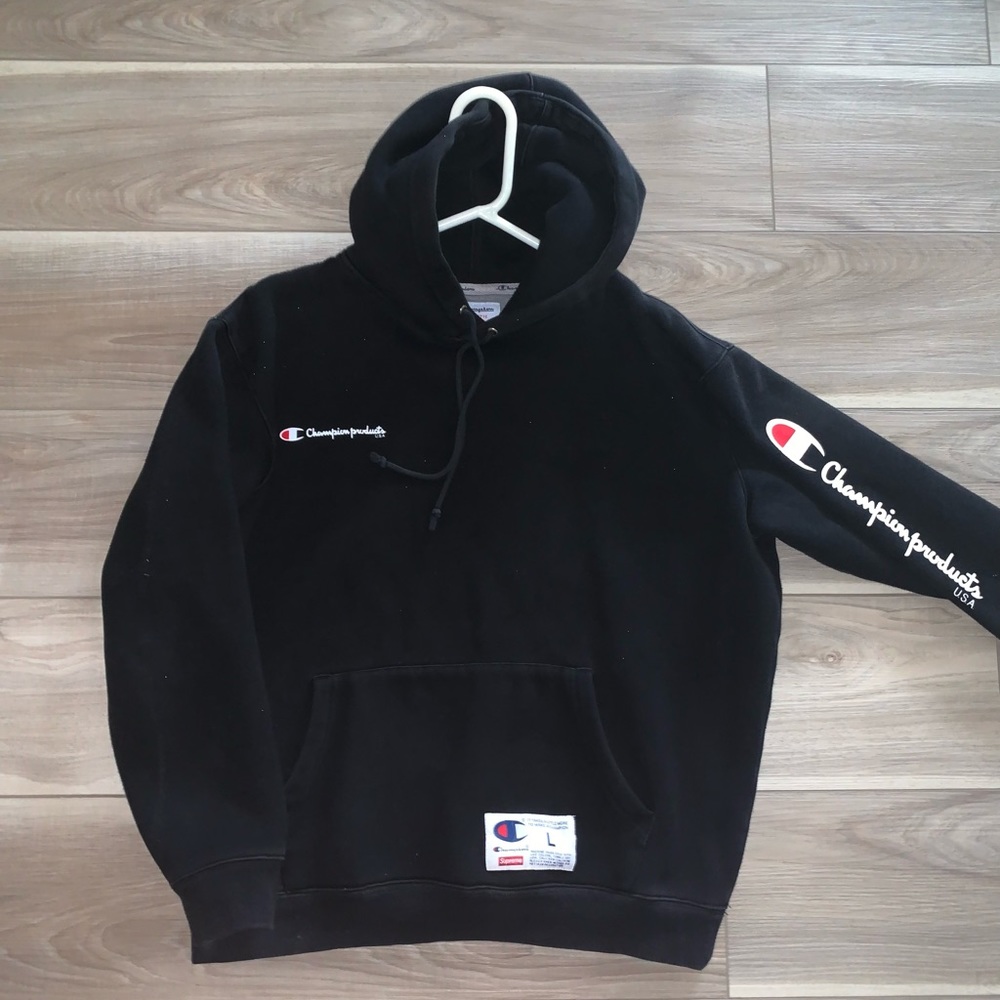 Supreme x Champions
